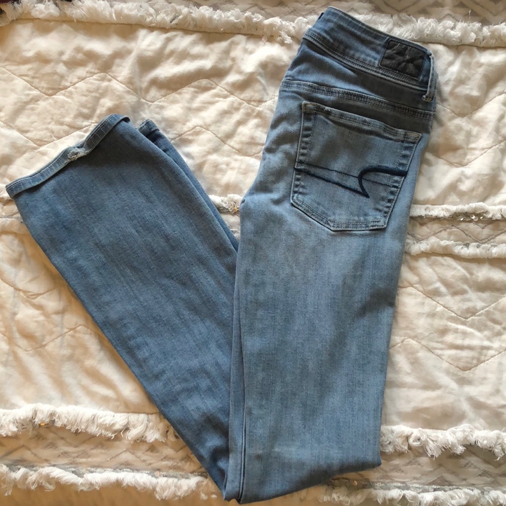 American Eagle bootcut Jeans